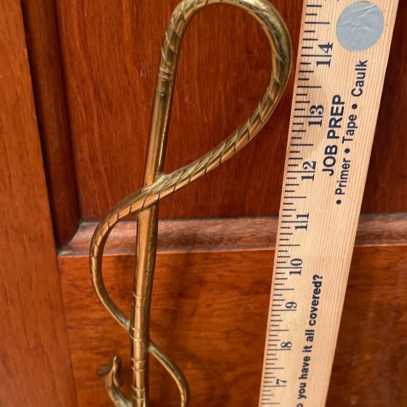 Vintage Virginia Metalcrafters Fox and Amp/Whip Doorstop. - Picture 4 of 6